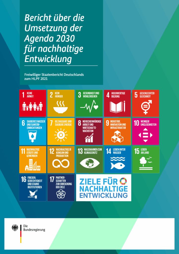 BNE-Seite - Nachhaltigkeitsstrategien und -berichte