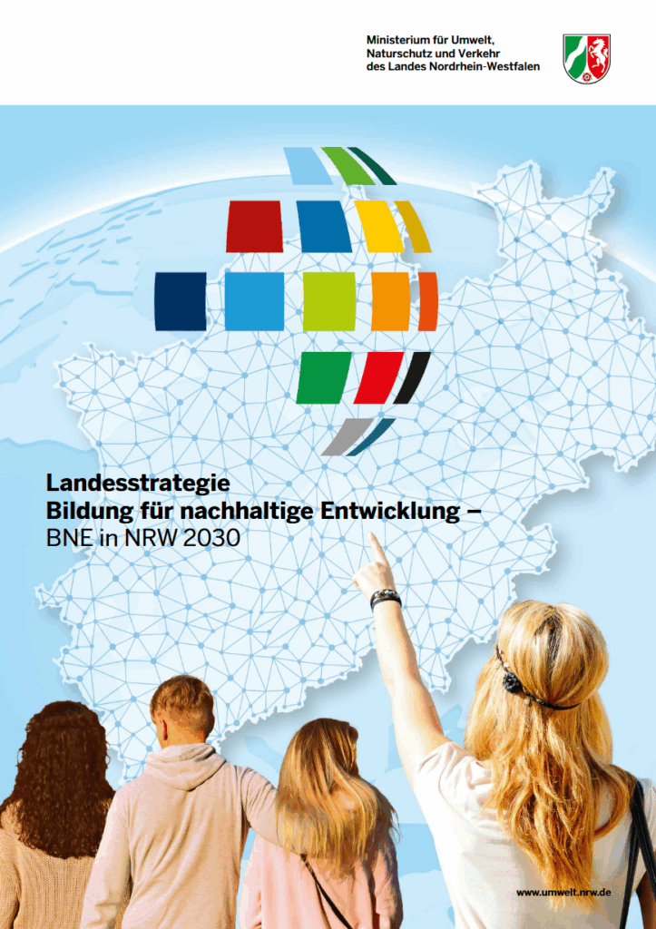 BNE-Seite - Nachhaltigkeitsstrategien und -berichte