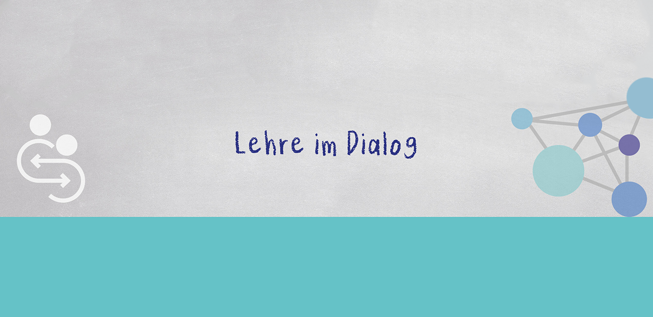 Lehre im Dialog