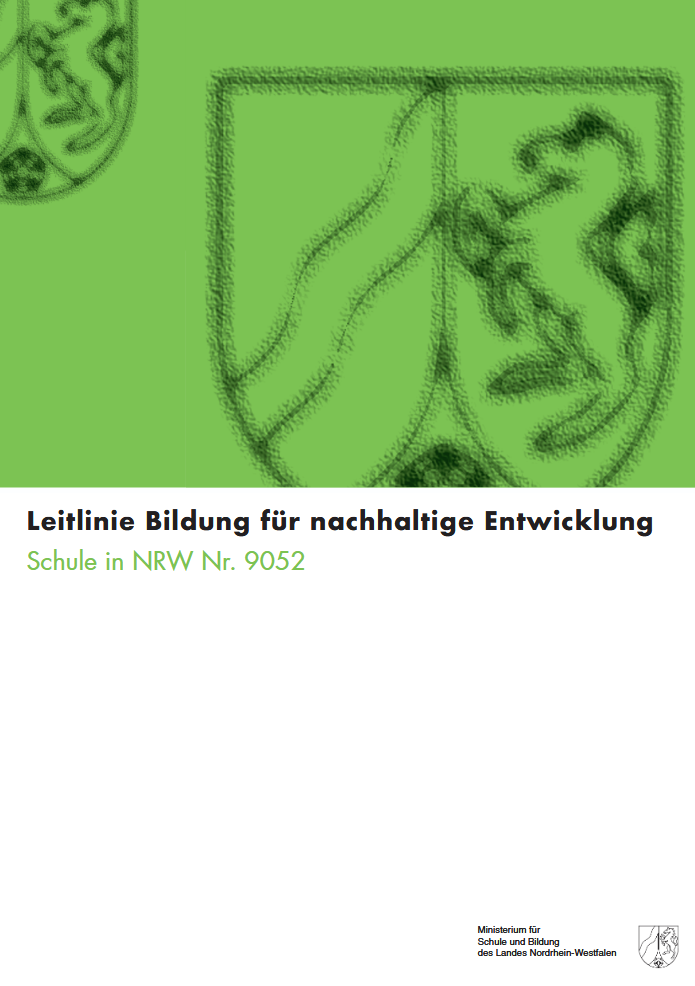BNE-Seite - Nachhaltigkeitsstrategien und -berichte