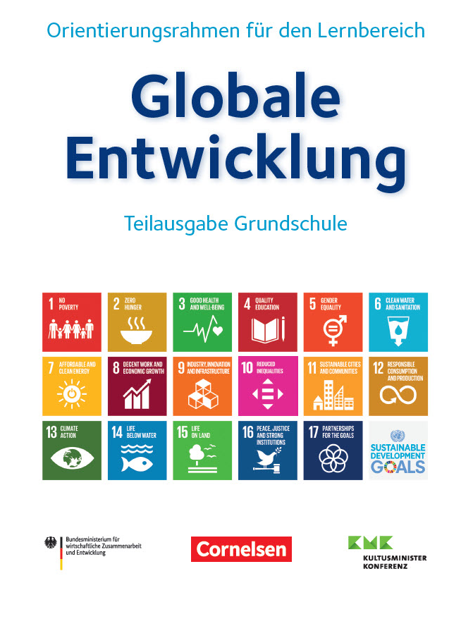 BNE Seite - Bildungs- und Kompetenzrahmen